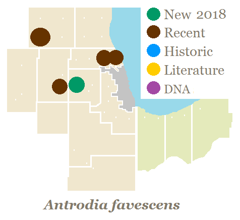 Map of Chicago Region counties.