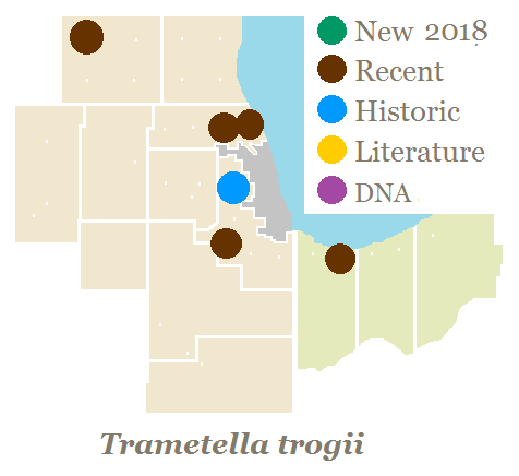 Map of Chicago Region counties.