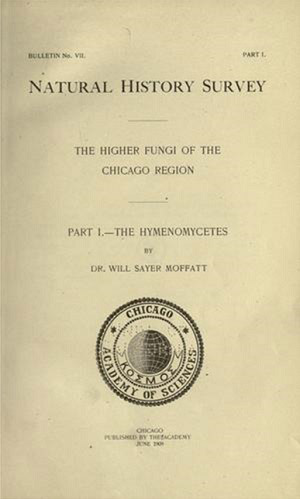 Photo of title page.
